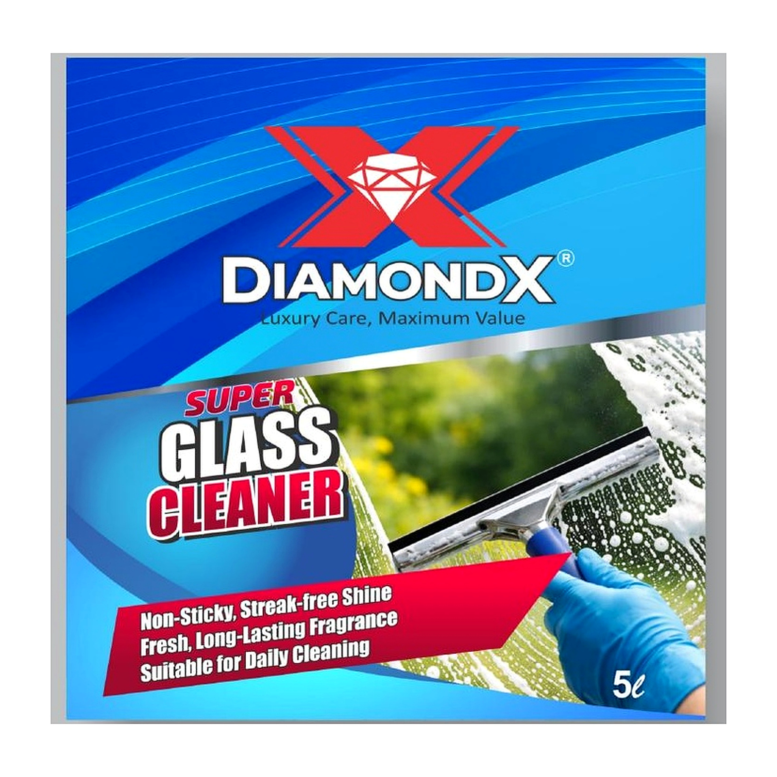 Glass Cleaner